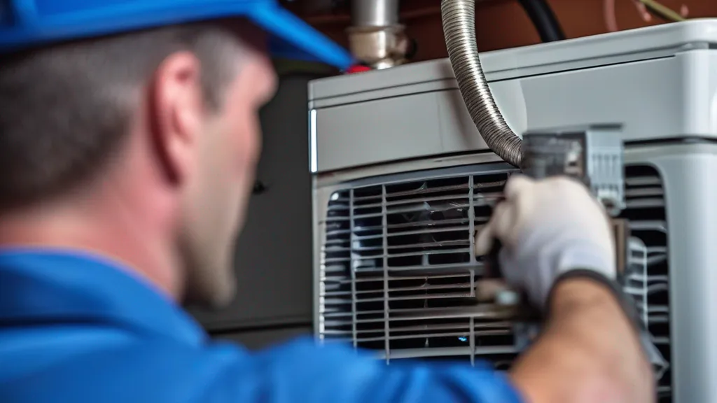 AC Installation in Eastside Lancaster by Licensed Technician